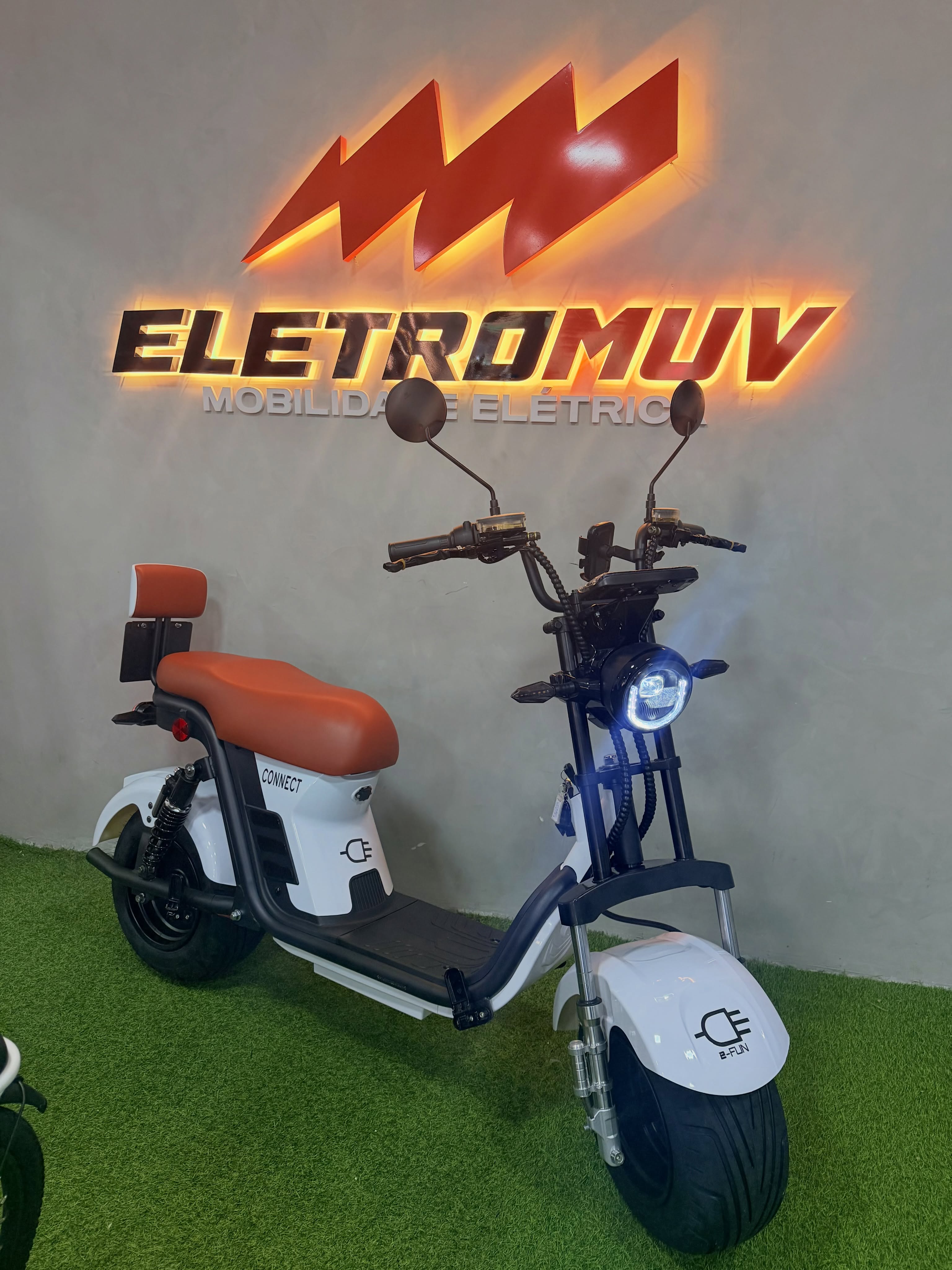Scooter elétrica X21 - foto 3