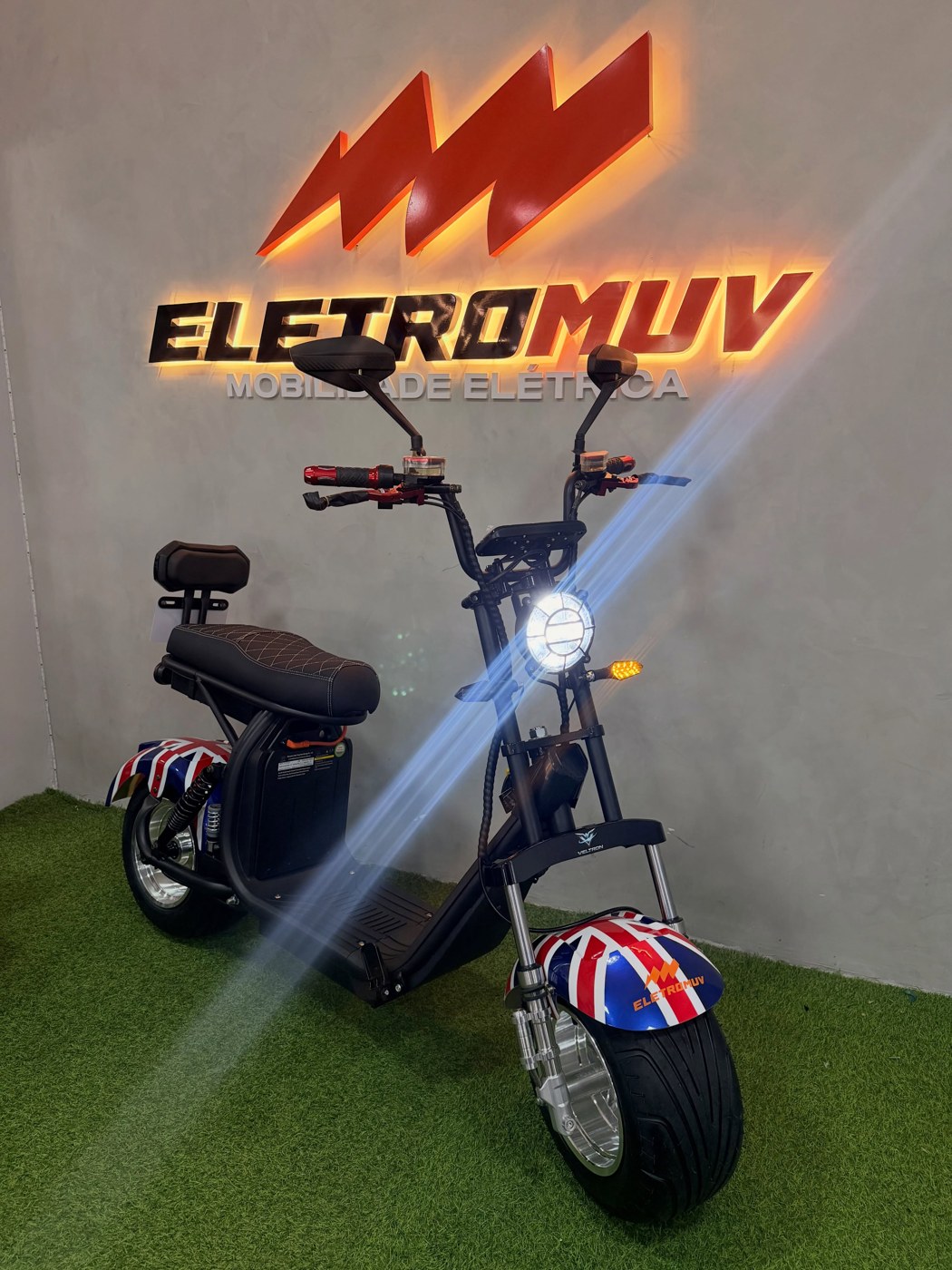 Scooter elétrica X11 1000w — foto 1